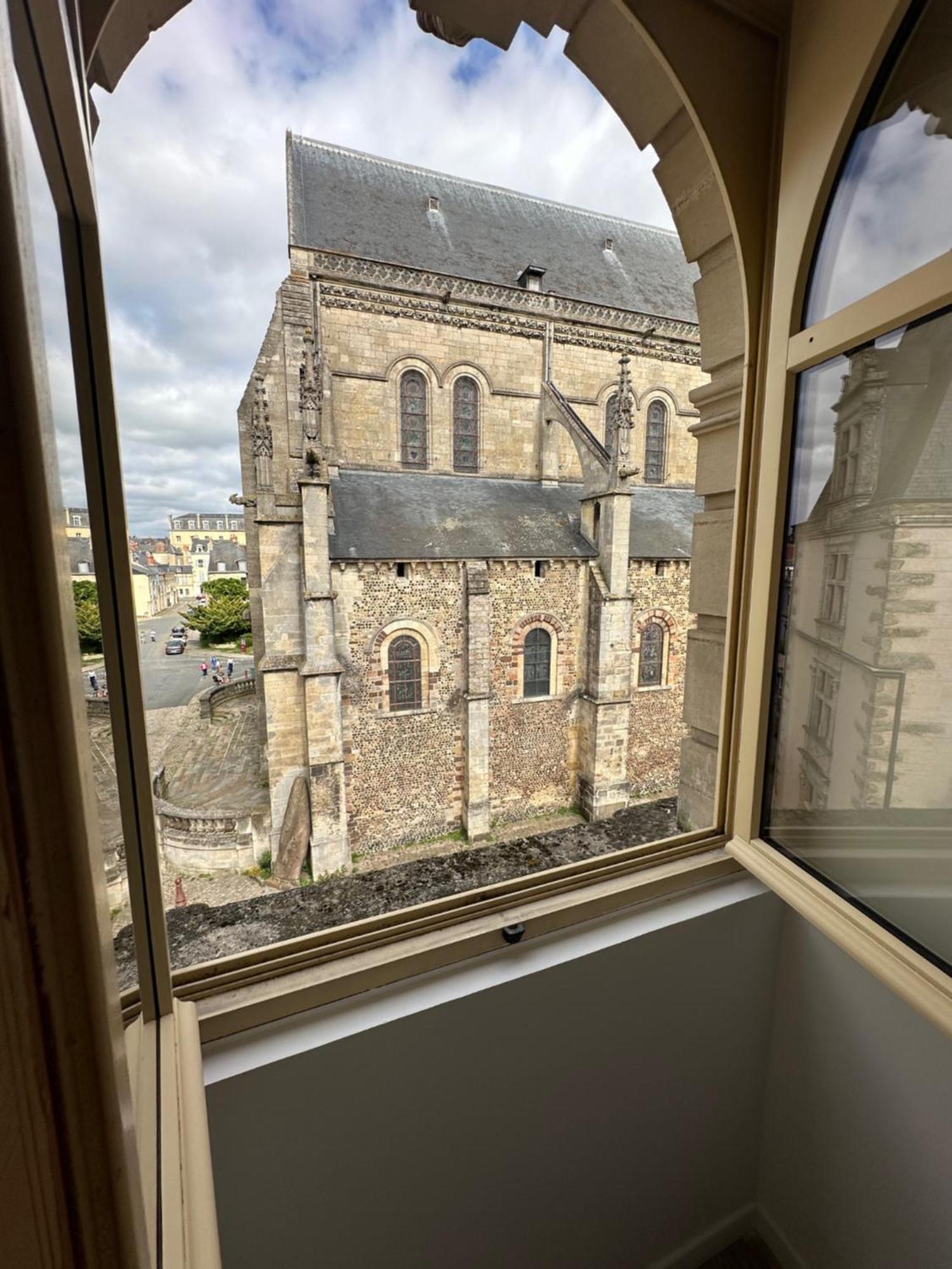 La Gargouille - 2 Personnes - Vue Cathedrale Apartment Le Mans