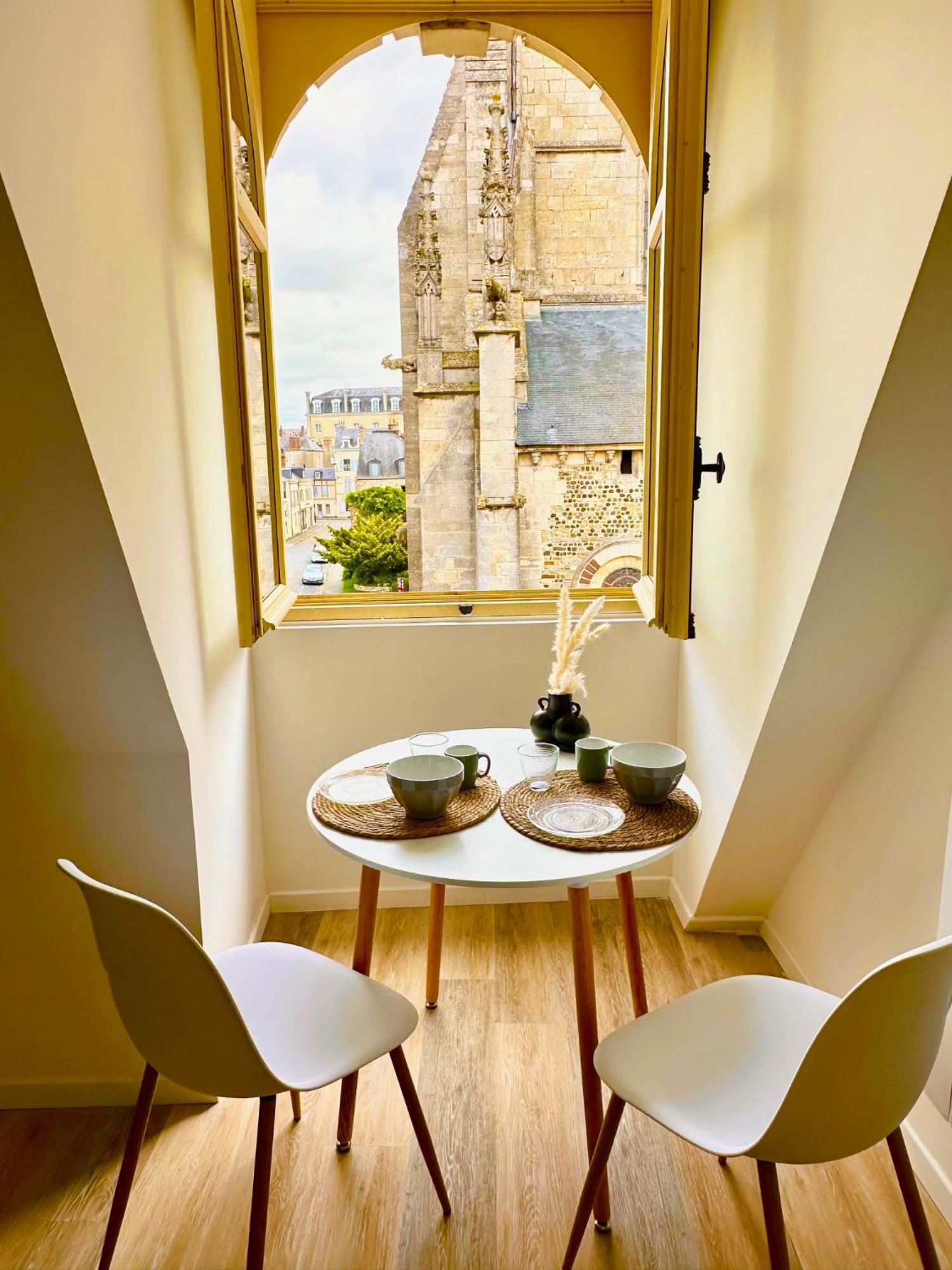 Apartment La Gargouille - 2 Personnes - Vue Cathedrale
